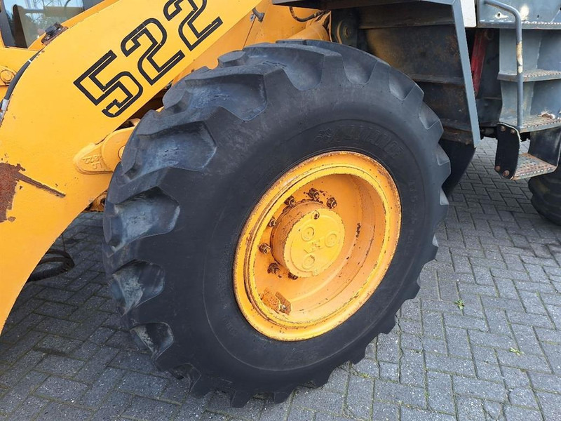 Wiellader Liebherr L522