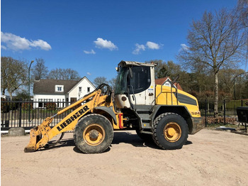 Wiellader Liebherr L524