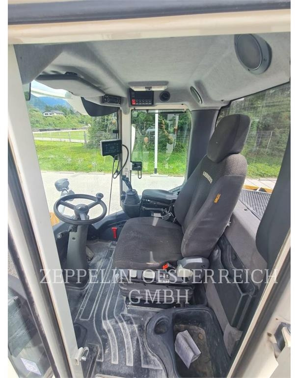 Wiellader Liebherr L526