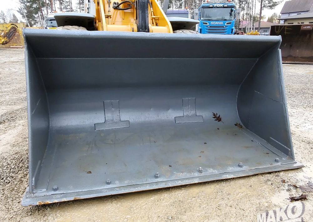 Wiellader Liebherr L534