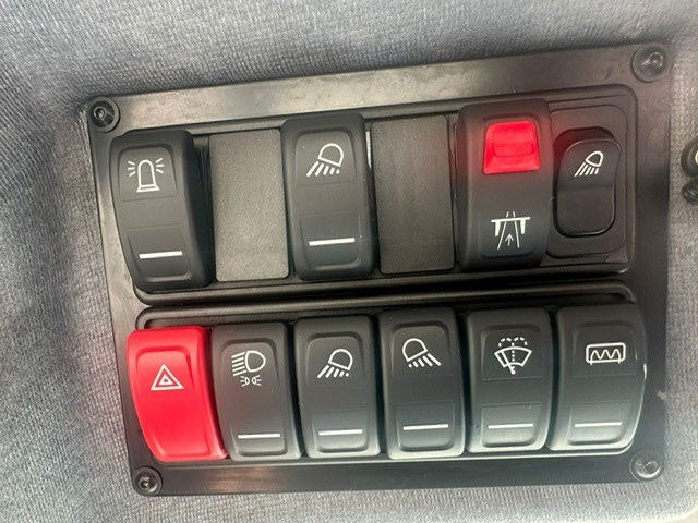 Wiellader Liebherr L538