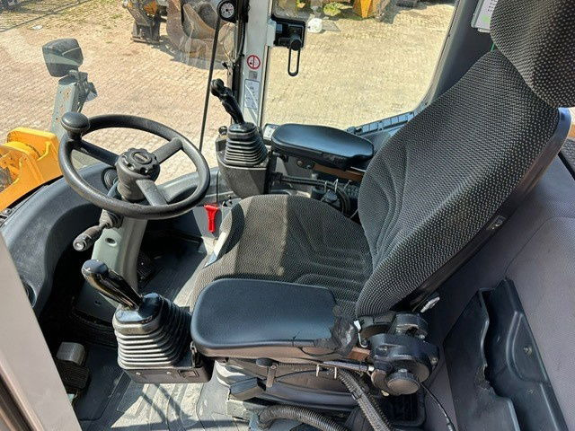 Wiellader Liebherr L538