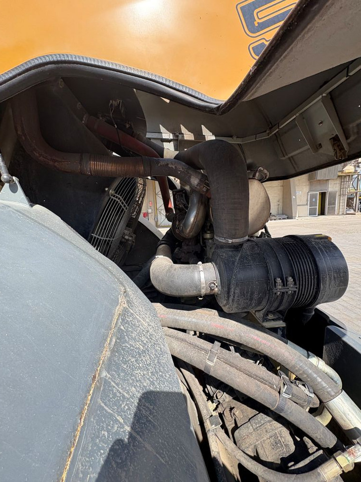 Wiellader Liebherr L538