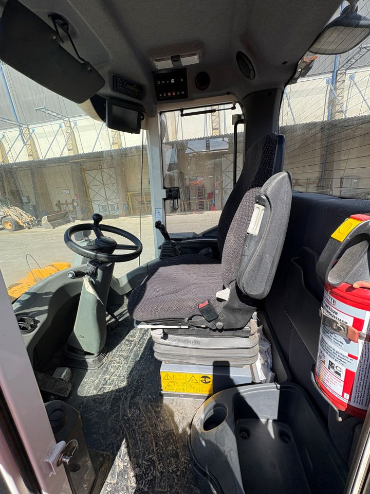 Wiellader Liebherr L538