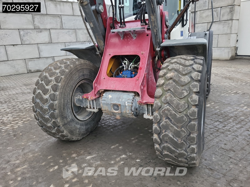 Wiellader Liebherr L538