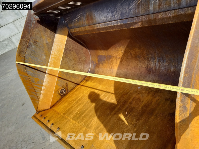 Wiellader Liebherr L538