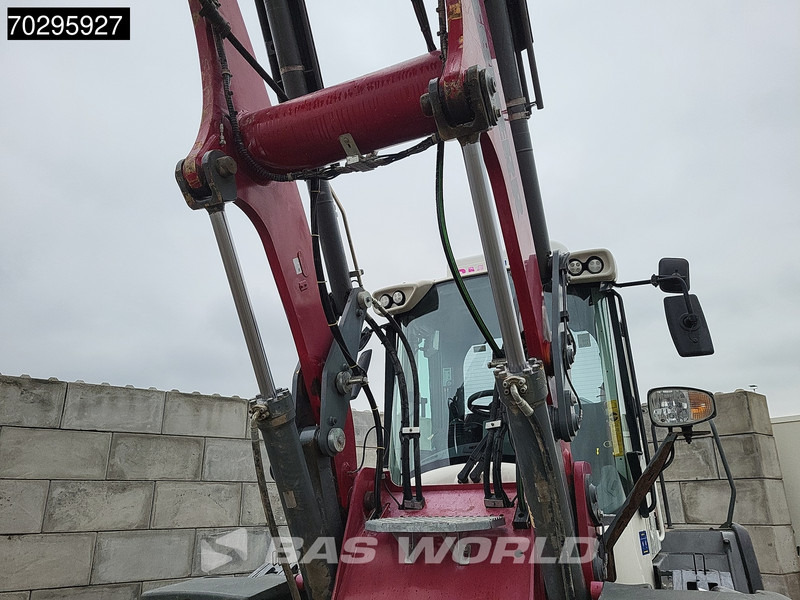 Wiellader Liebherr L538