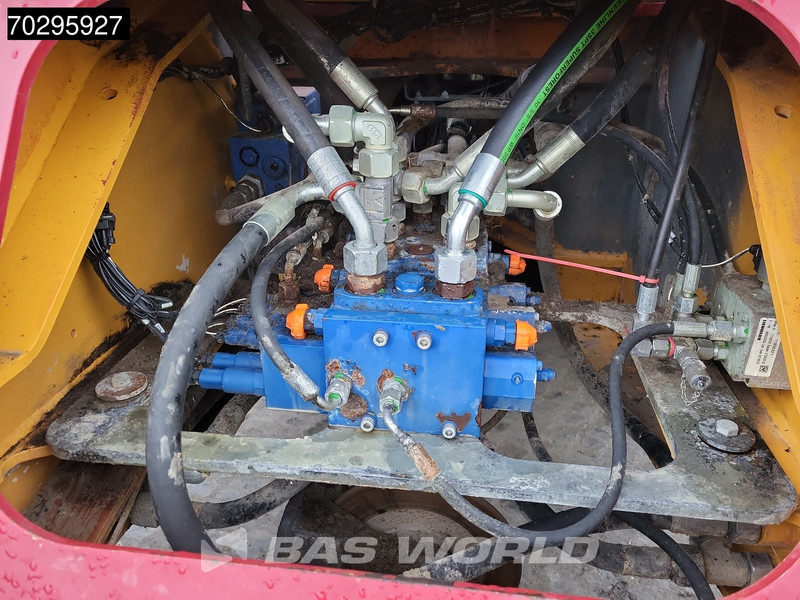 Wiellader Liebherr L538