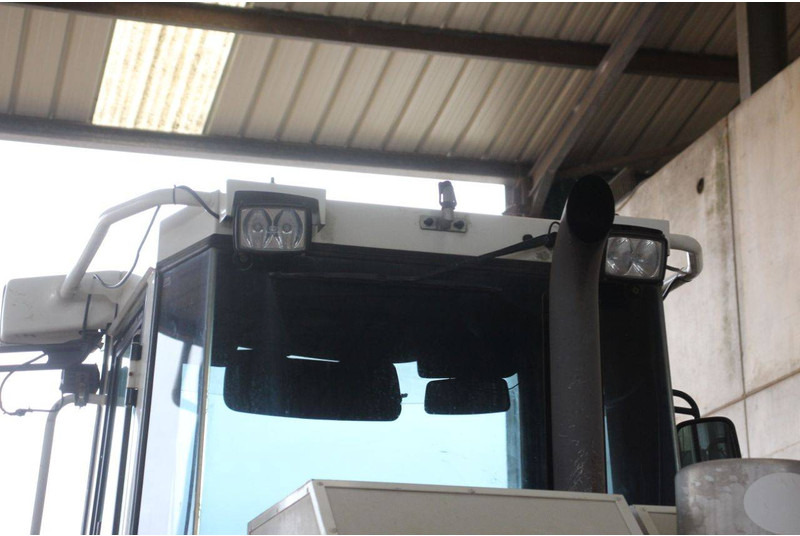 Wiellader Liebherr L538