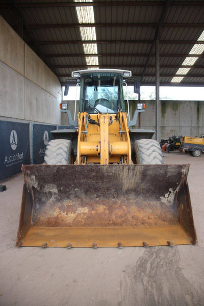 Wiellader Liebherr L538