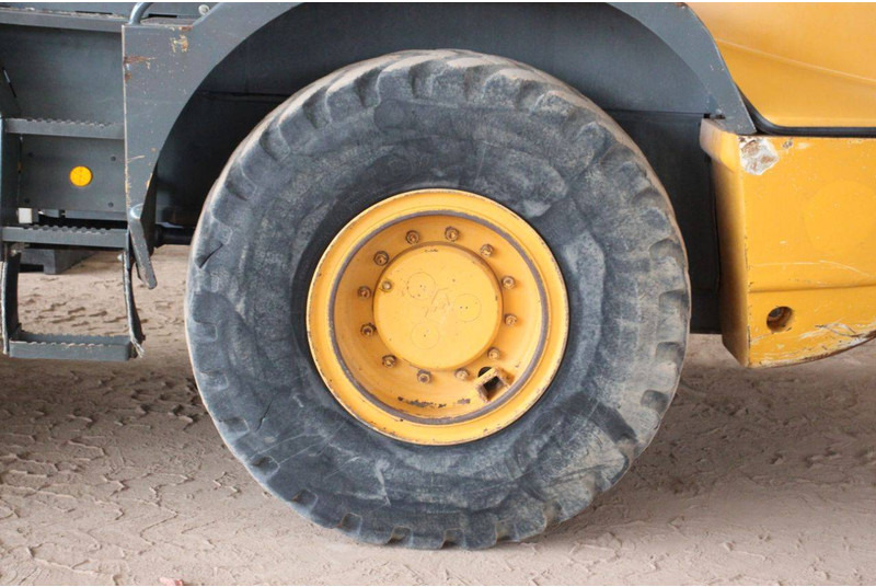 Wiellader Liebherr L538