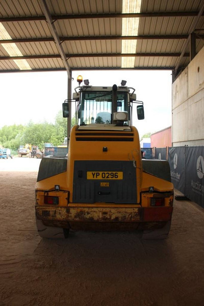Wiellader Liebherr L538