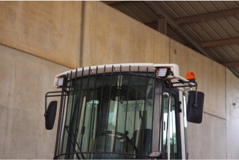 Wiellader Liebherr L538