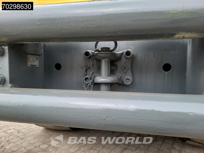 Wiellader Liebherr L538 GERMAN MACHINE