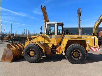 Wiellader Liebherr L541