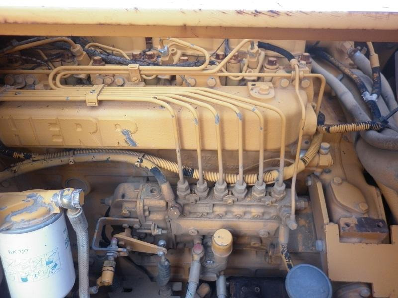 Wiellader Liebherr L541