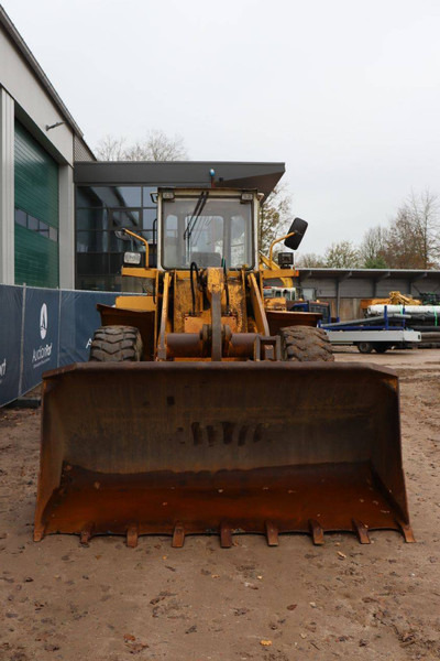 Wiellader Liebherr L541