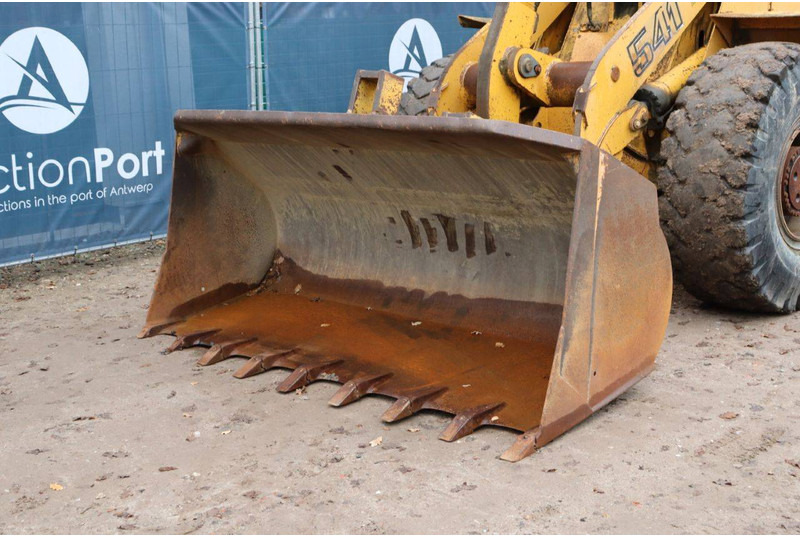 Wiellader Liebherr L541