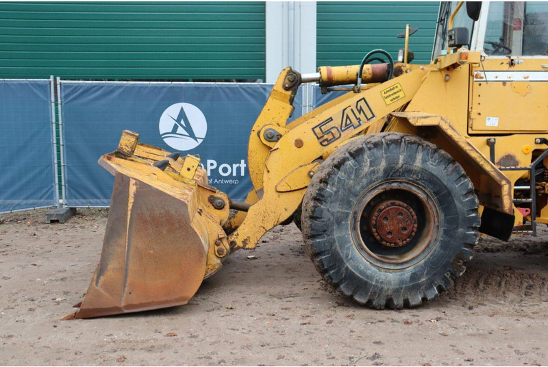 Wiellader Liebherr L541