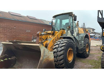 Wiellader Liebherr L544 2PLUS2