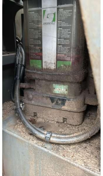 Wiellader Liebherr L544 2PLUS2