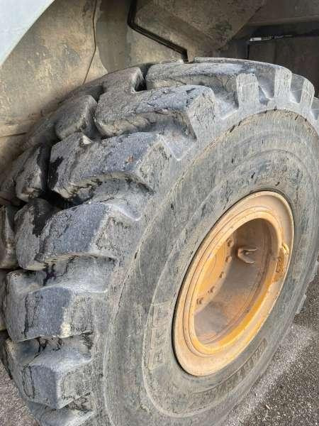 Wiellader Liebherr L544 2PLUS2