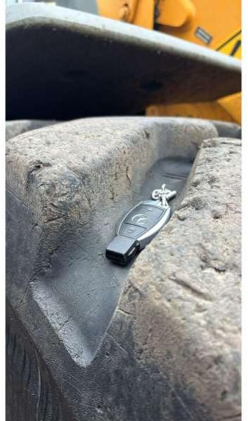 Wiellader Liebherr L544 2PLUS2