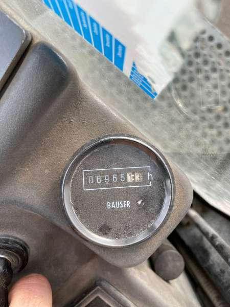 Wiellader Liebherr L544 2PLUS2