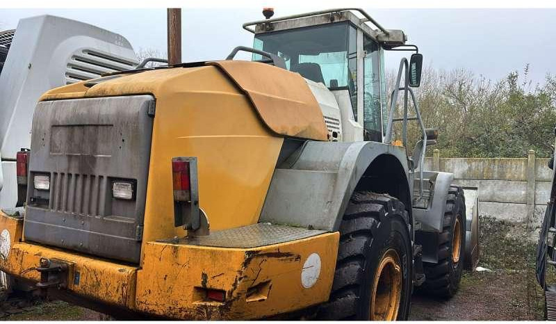 Wiellader Liebherr L544 2PLUS2