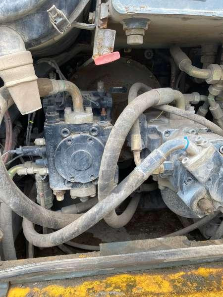 Wiellader Liebherr L544 2PLUS2