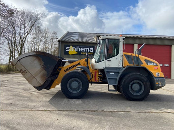 Wiellader Liebherr L546 