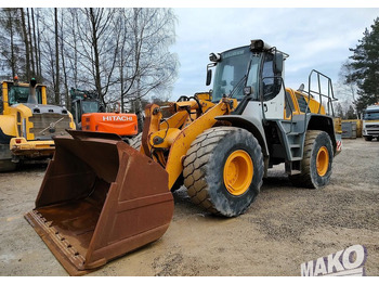 Wiellader  Liebherr L550