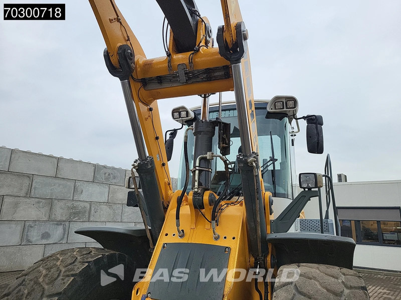 Wiellader Liebherr L550