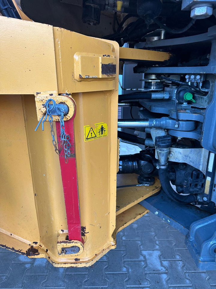 Wiellader Liebherr L550 Xpower