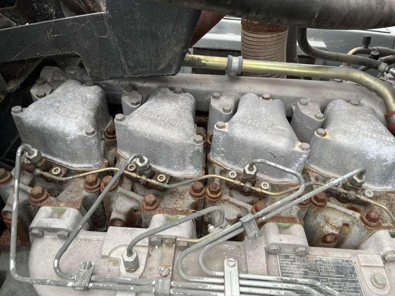 Wiellader Liebherr L554