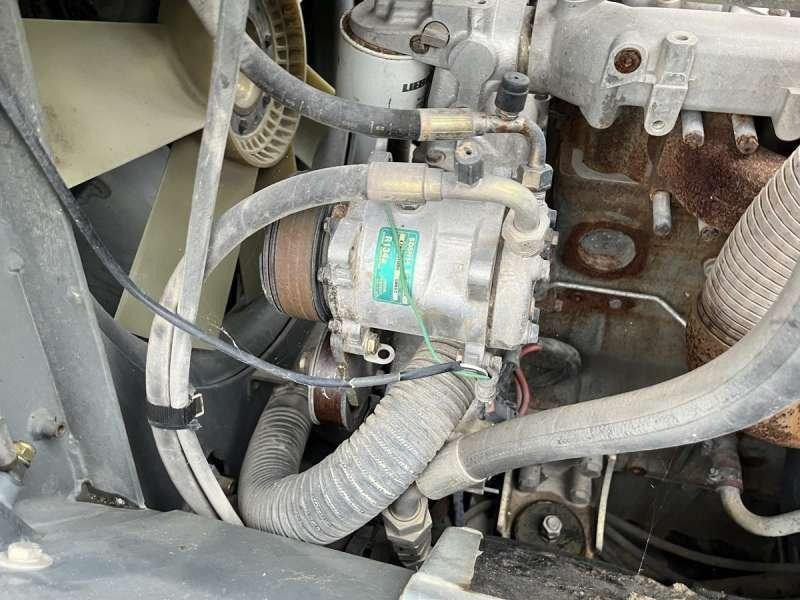 Wiellader Liebherr L554