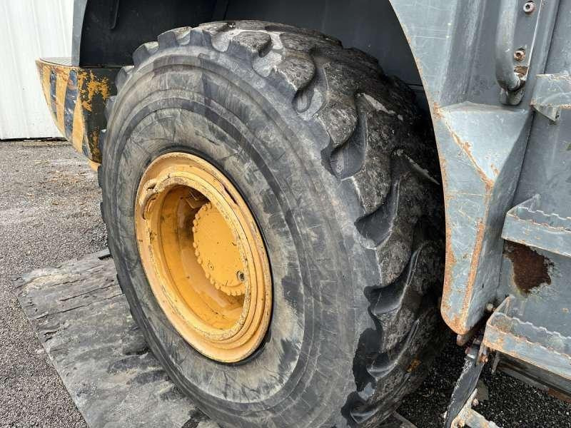 Wiellader Liebherr L554