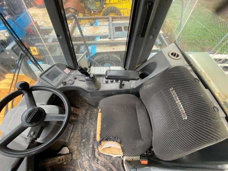 Wiellader Liebherr L554