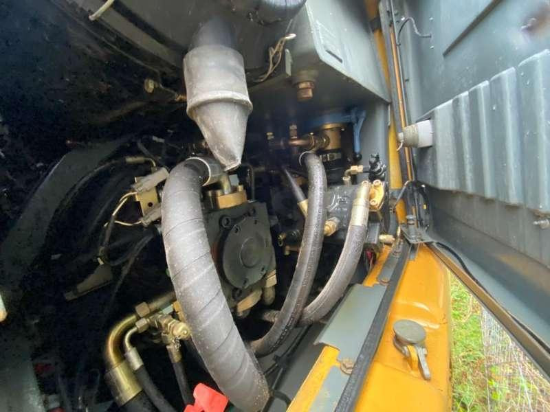 Wiellader Liebherr L554