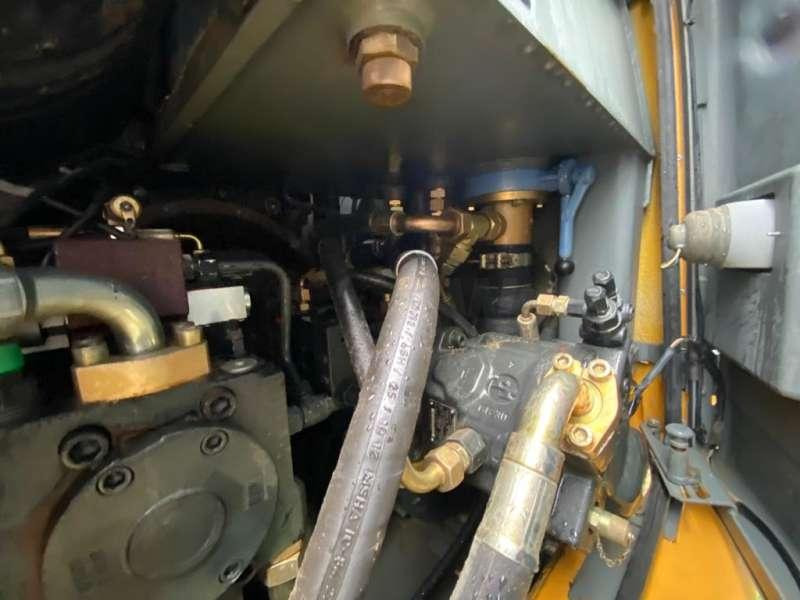 Wiellader Liebherr L554