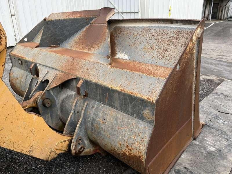 Wiellader Liebherr L554