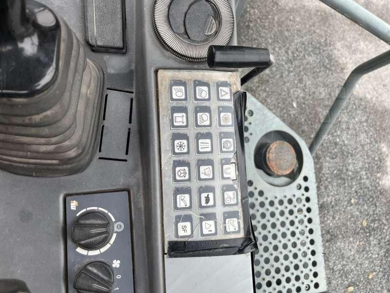 Wiellader Liebherr L554