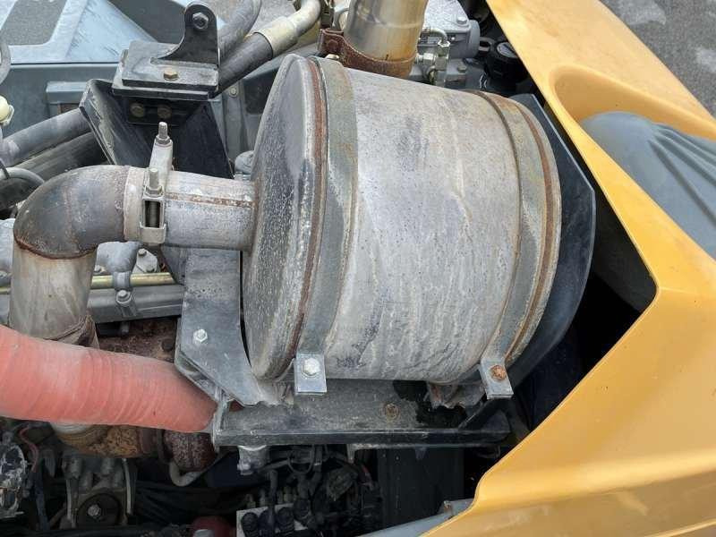 Wiellader Liebherr L554