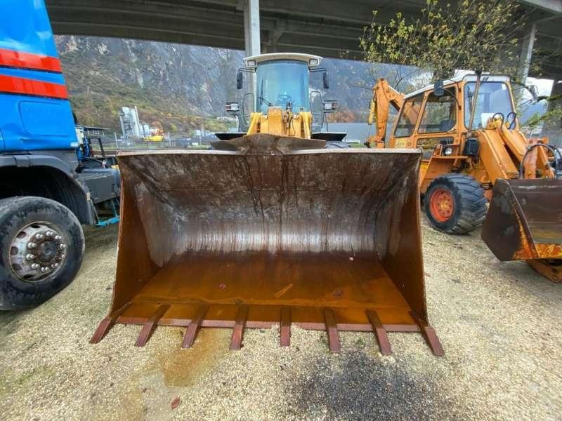 Wiellader Liebherr L554