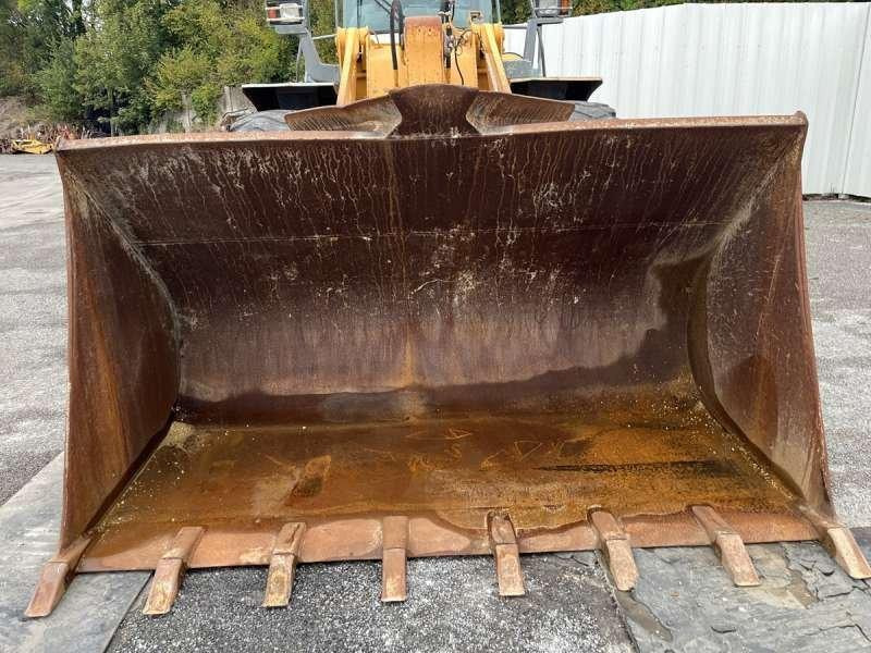 Wiellader Liebherr L554