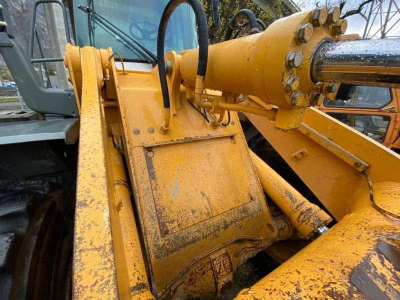Wiellader Liebherr L554