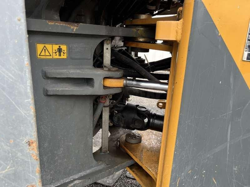 Wiellader Liebherr L554