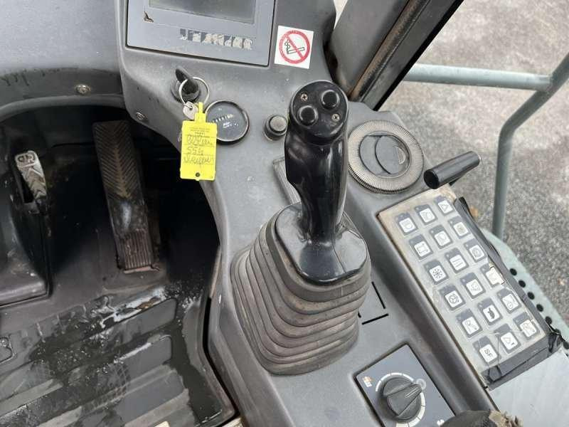 Wiellader Liebherr L554