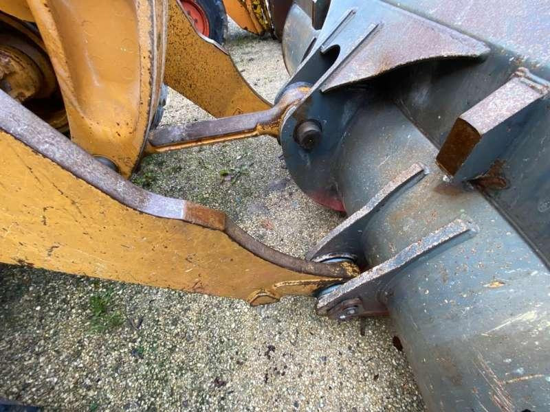 Wiellader Liebherr L554