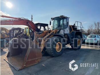 Liebherr L556 - wiellader